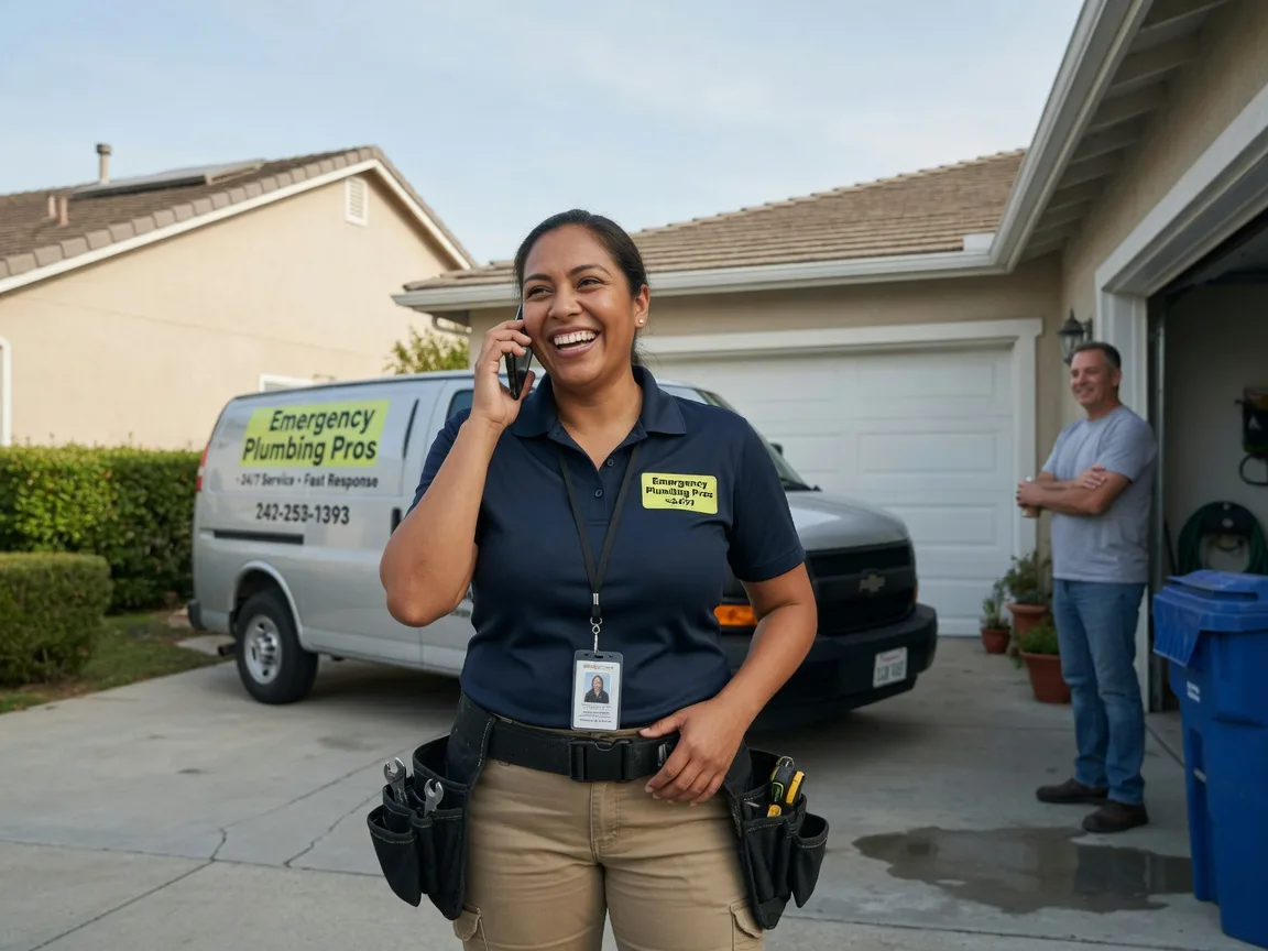 Emergency Plumber Hope Mills, NC FAQs